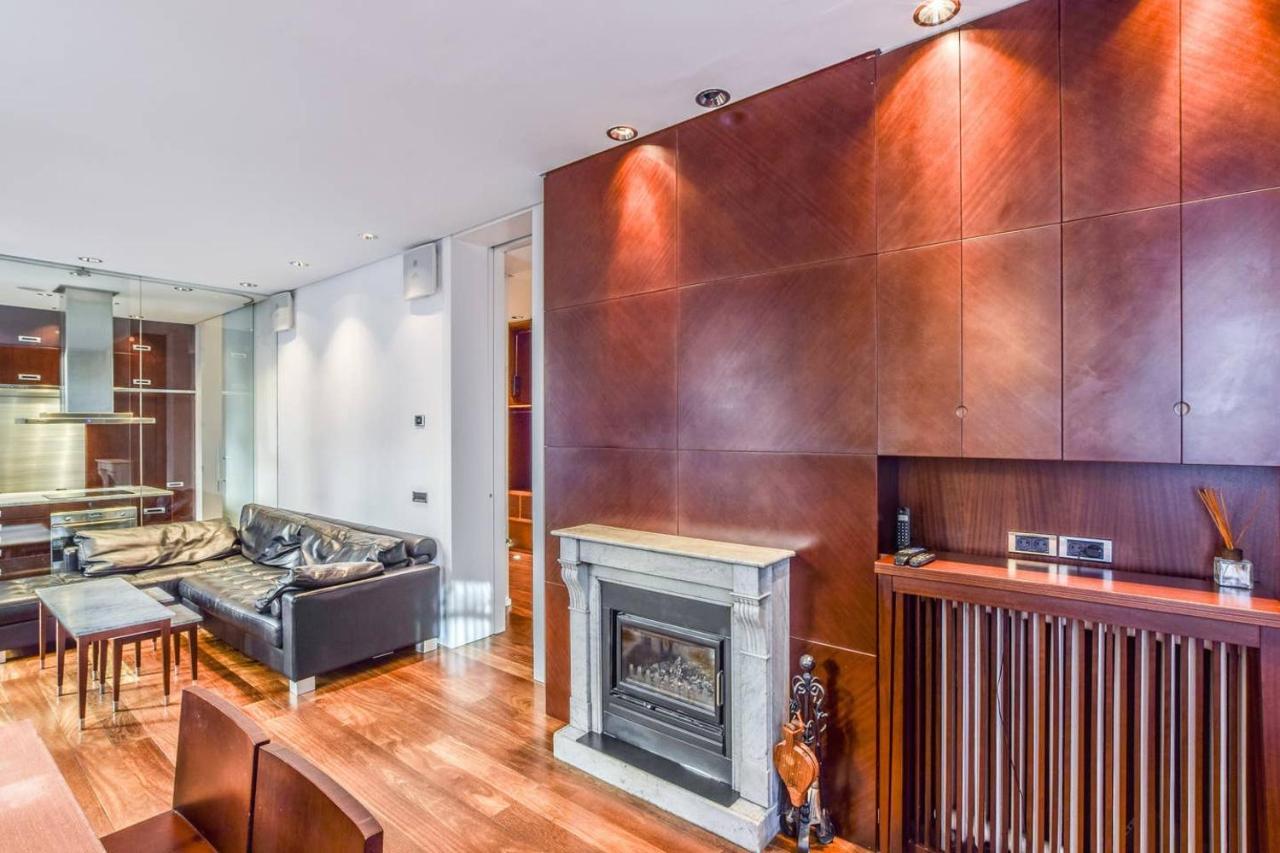 Myhousespain - Luxury Apartment In Madrid City Center Eksteriør billede