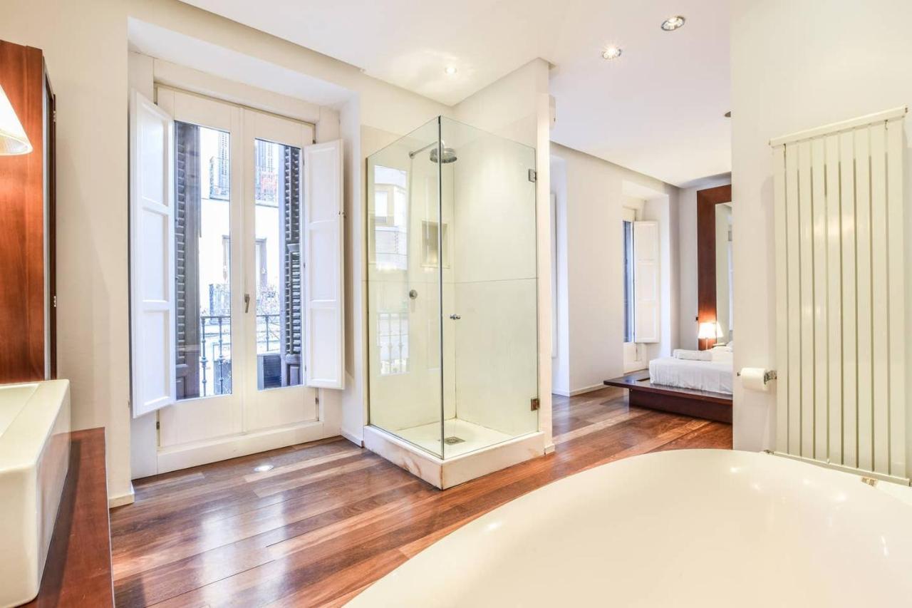 Myhousespain - Luxury Apartment In Madrid City Center Eksteriør billede