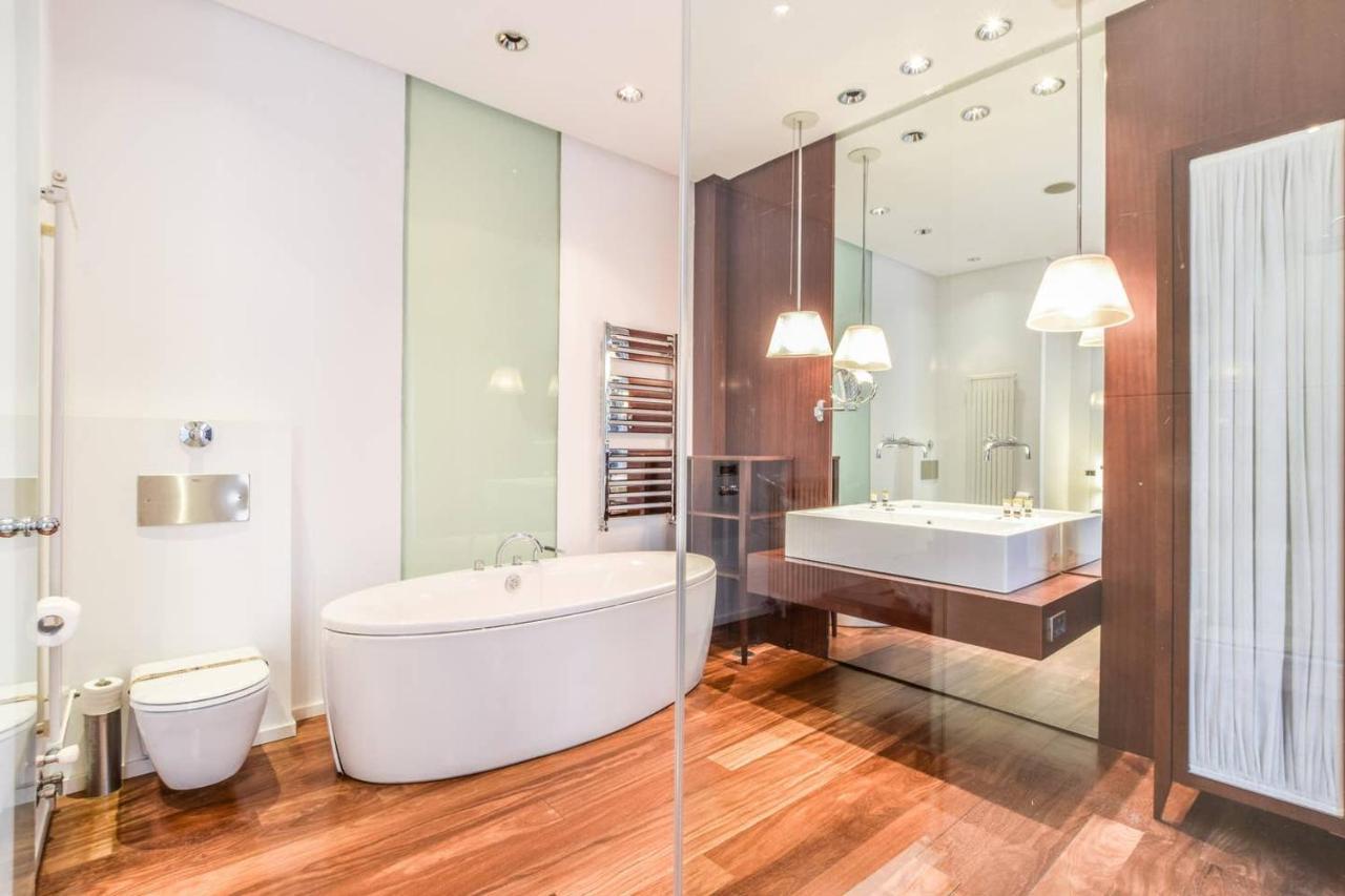 Myhousespain - Luxury Apartment In Madrid City Center Eksteriør billede