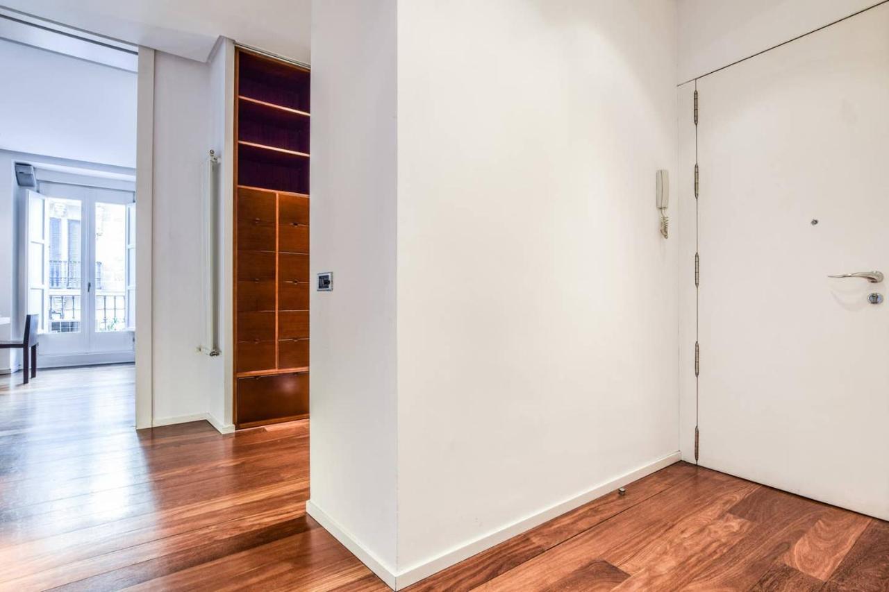 Myhousespain - Luxury Apartment In Madrid City Center Eksteriør billede