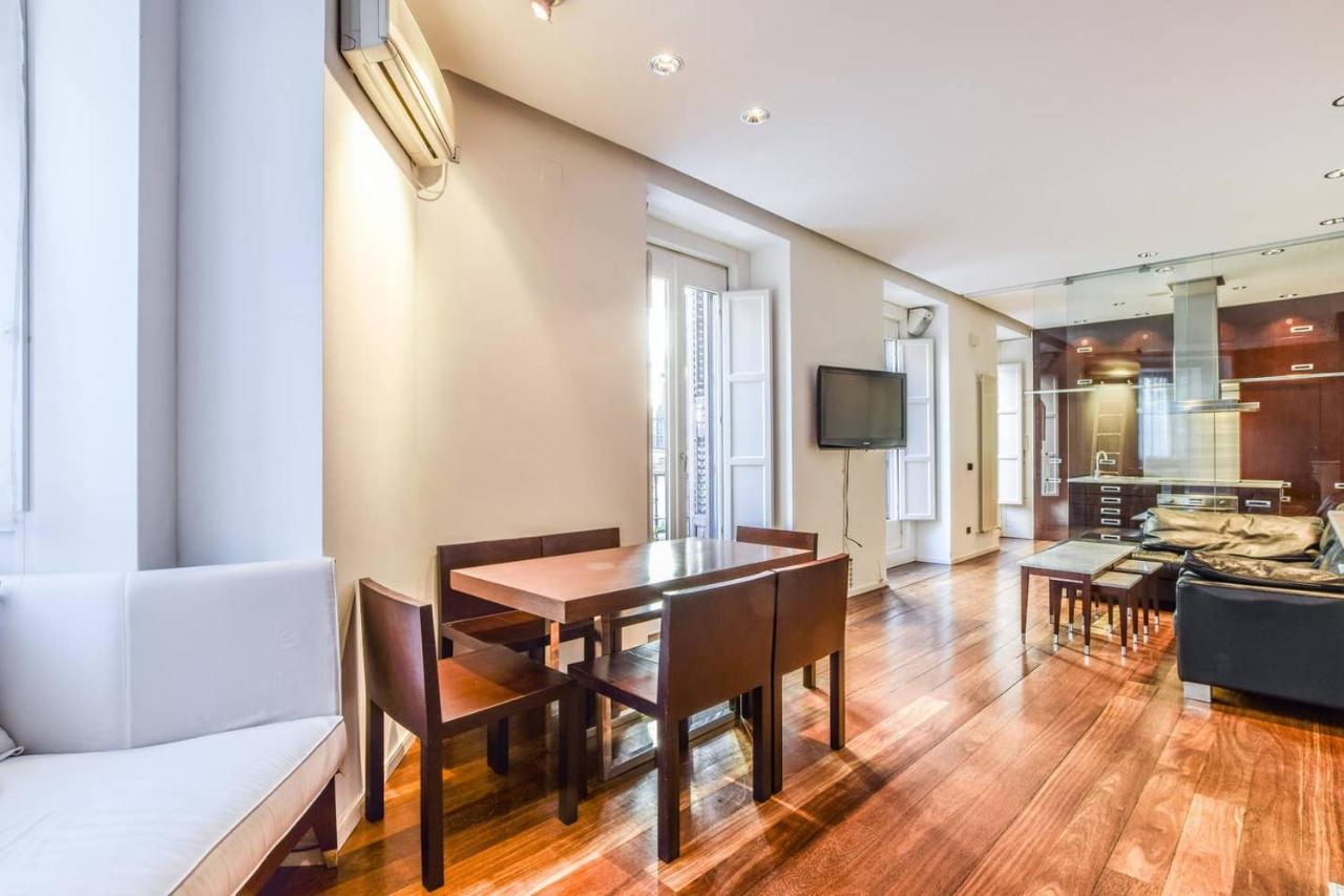 Myhousespain - Luxury Apartment In Madrid City Center Eksteriør billede