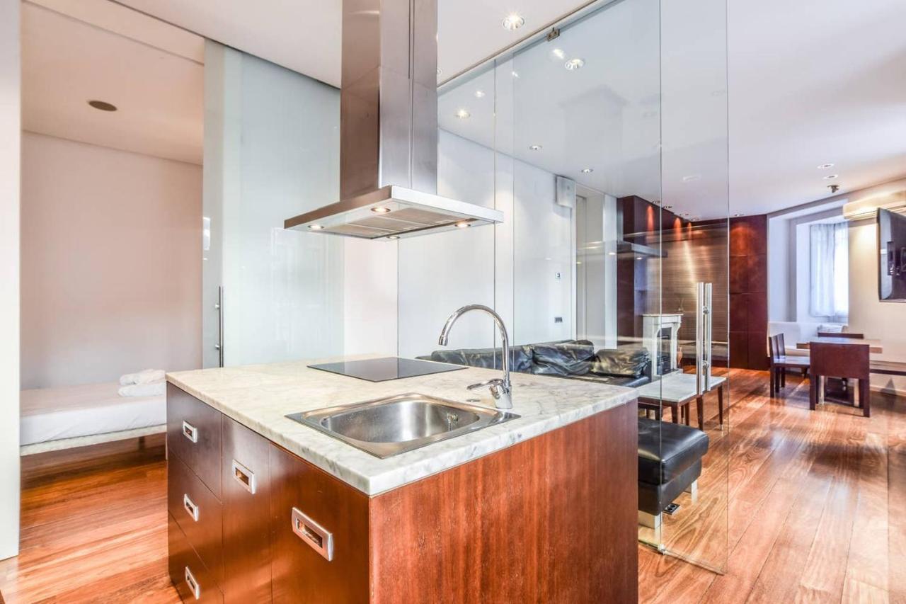 Myhousespain - Luxury Apartment In Madrid City Center Eksteriør billede