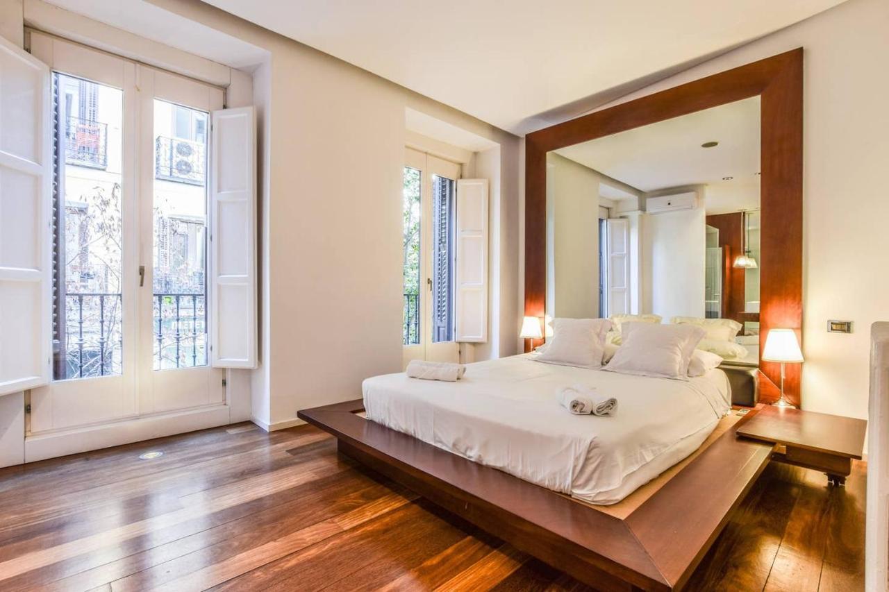Myhousespain - Luxury Apartment In Madrid City Center Eksteriør billede
