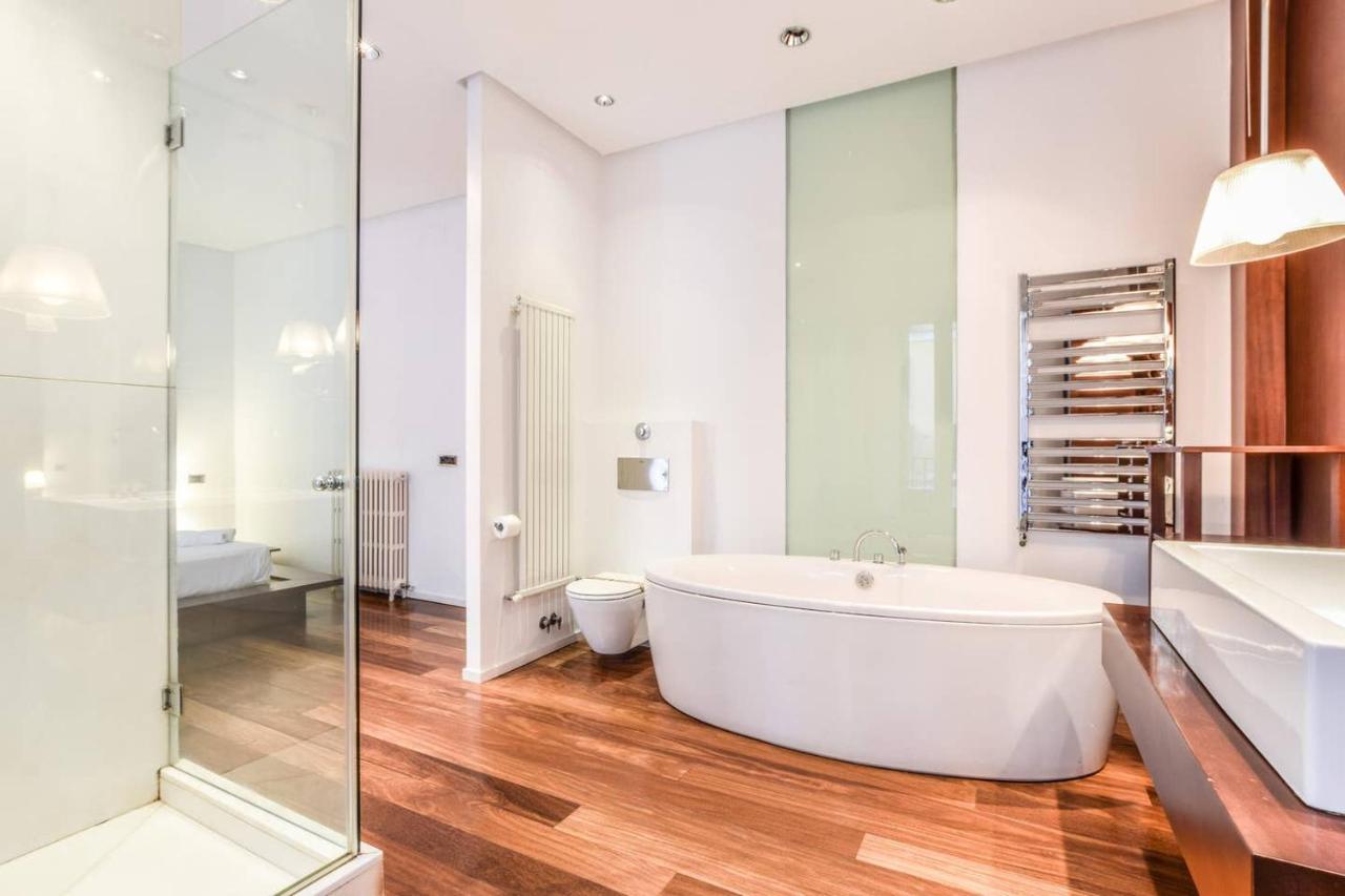 Myhousespain - Luxury Apartment In Madrid City Center Eksteriør billede