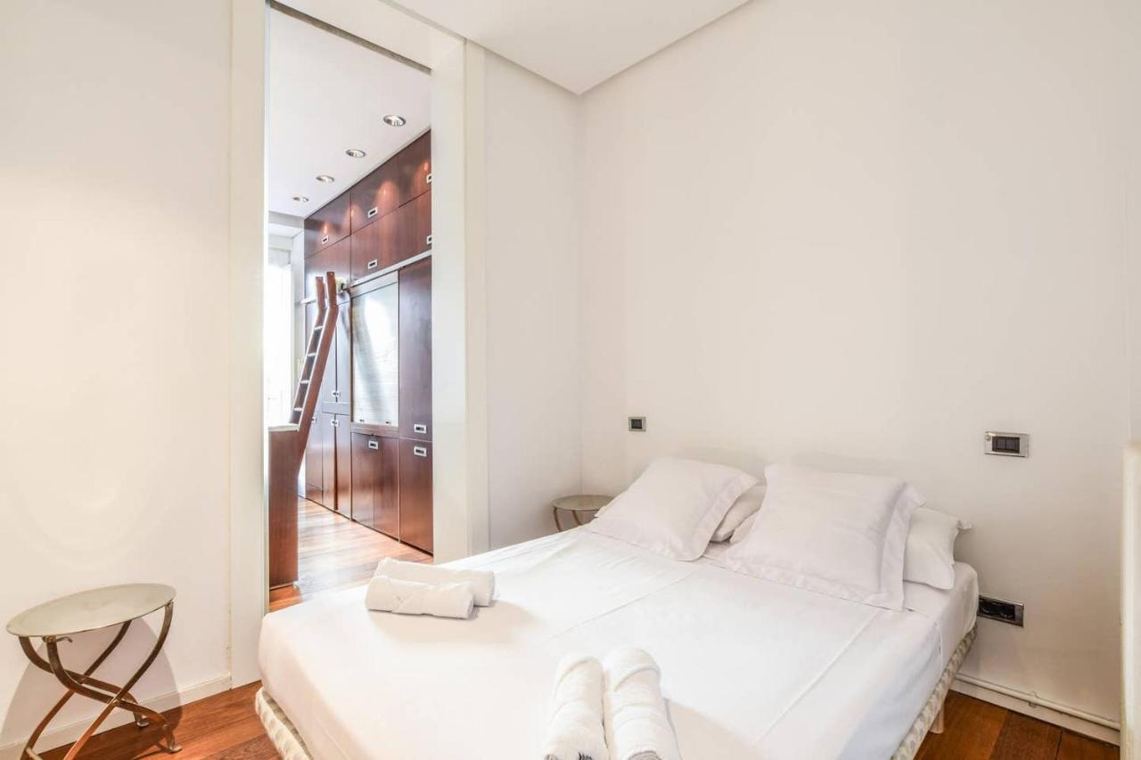 Myhousespain - Luxury Apartment In Madrid City Center Eksteriør billede