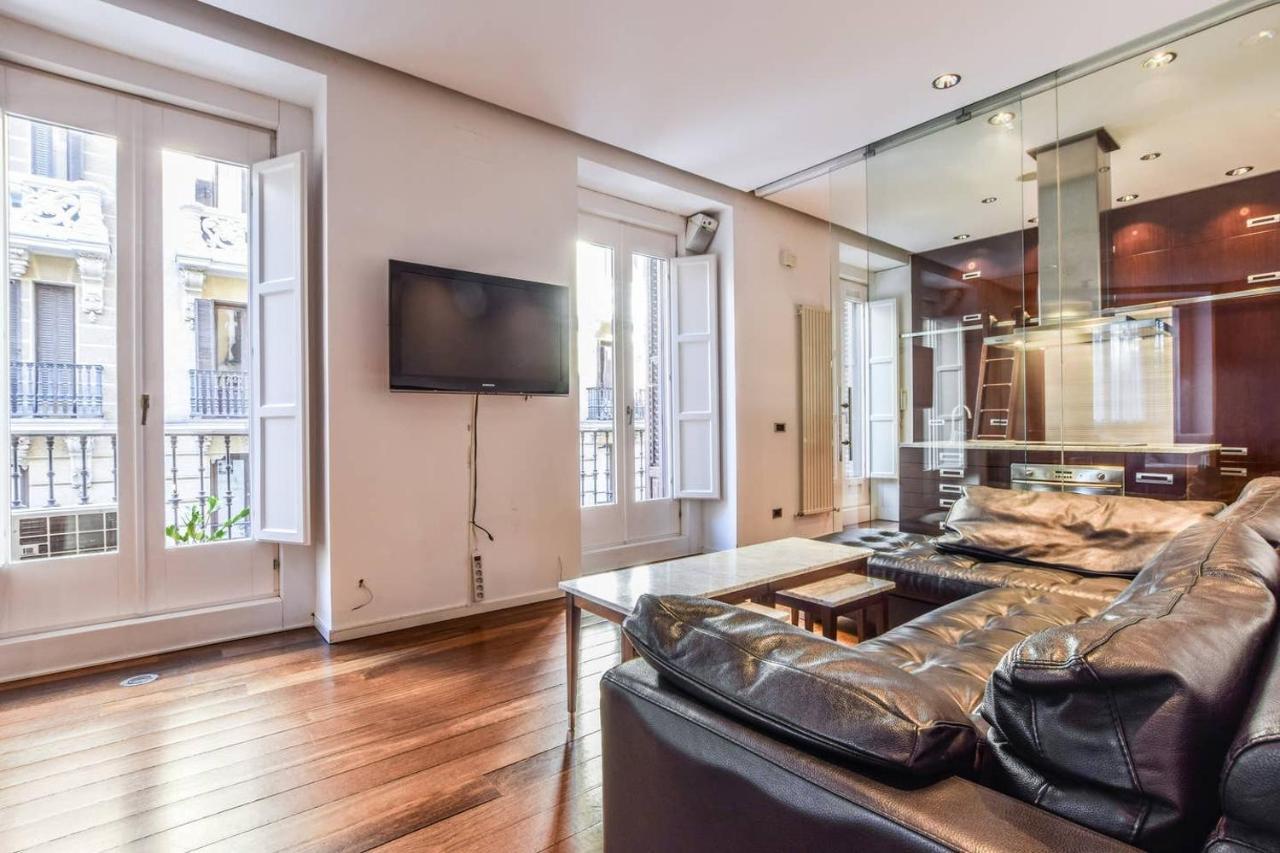 Myhousespain - Luxury Apartment In Madrid City Center Eksteriør billede