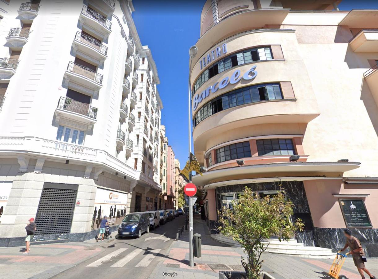 Myhousespain - Luxury Apartment In Madrid City Center Eksteriør billede