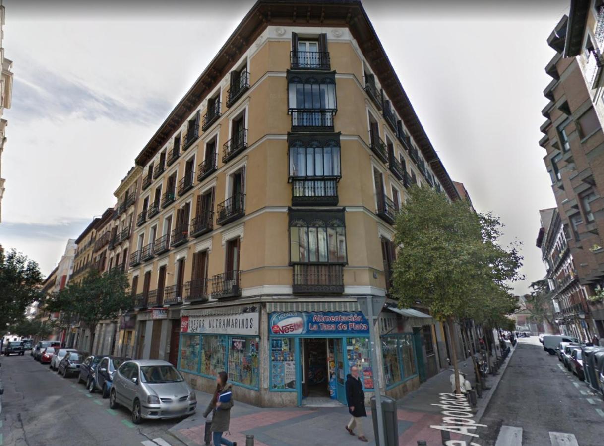 Myhousespain - Luxury Apartment In Madrid City Center Eksteriør billede