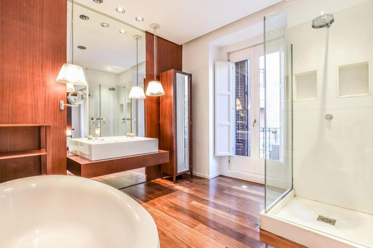 Myhousespain - Luxury Apartment In Madrid City Center Eksteriør billede