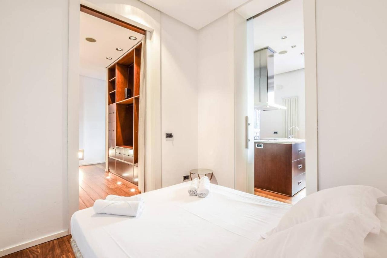 Myhousespain - Luxury Apartment In Madrid City Center Eksteriør billede
