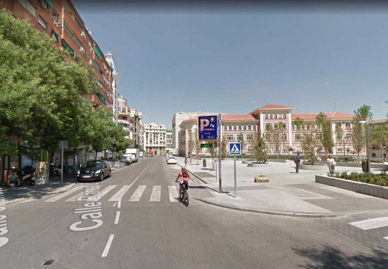 Myhousespain - Luxury Apartment In Madrid City Center Eksteriør billede