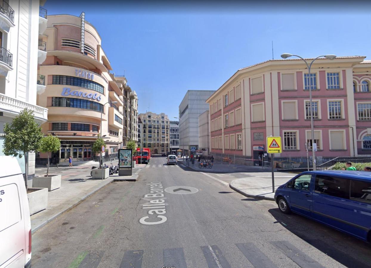 Myhousespain - Luxury Apartment In Madrid City Center Eksteriør billede