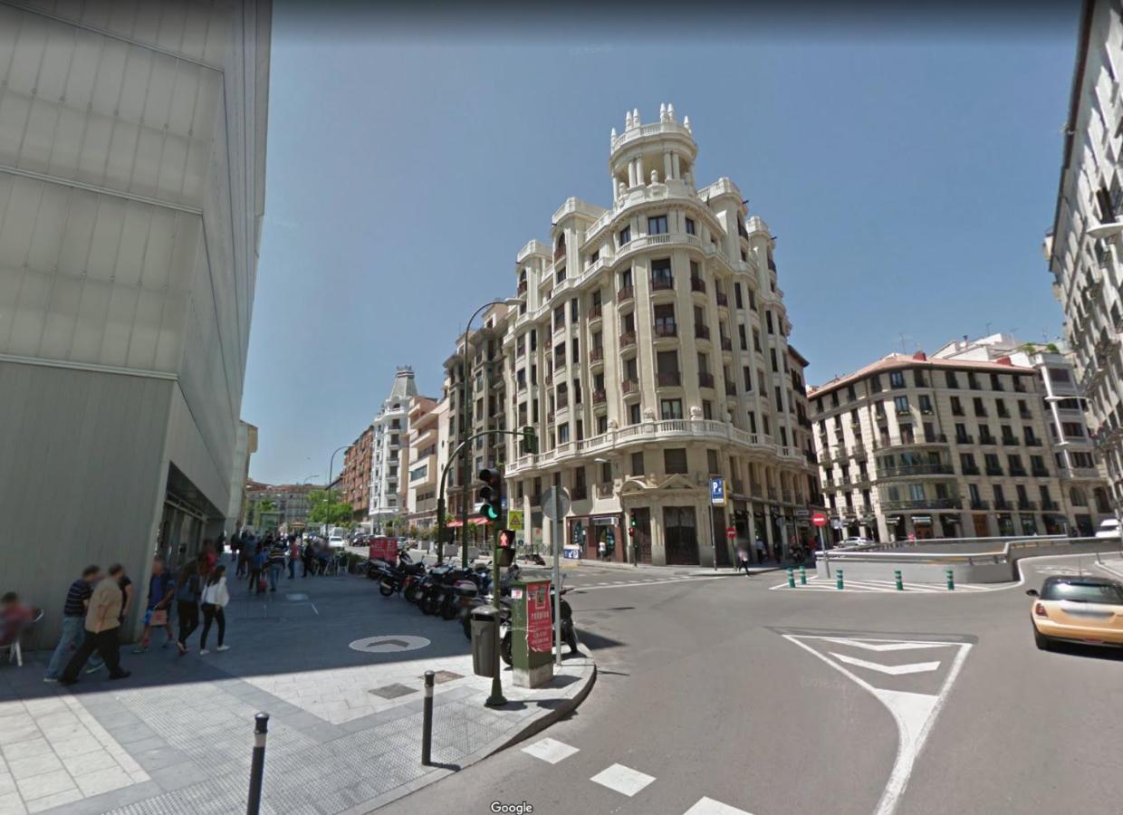 Myhousespain - Luxury Apartment In Madrid City Center Eksteriør billede
