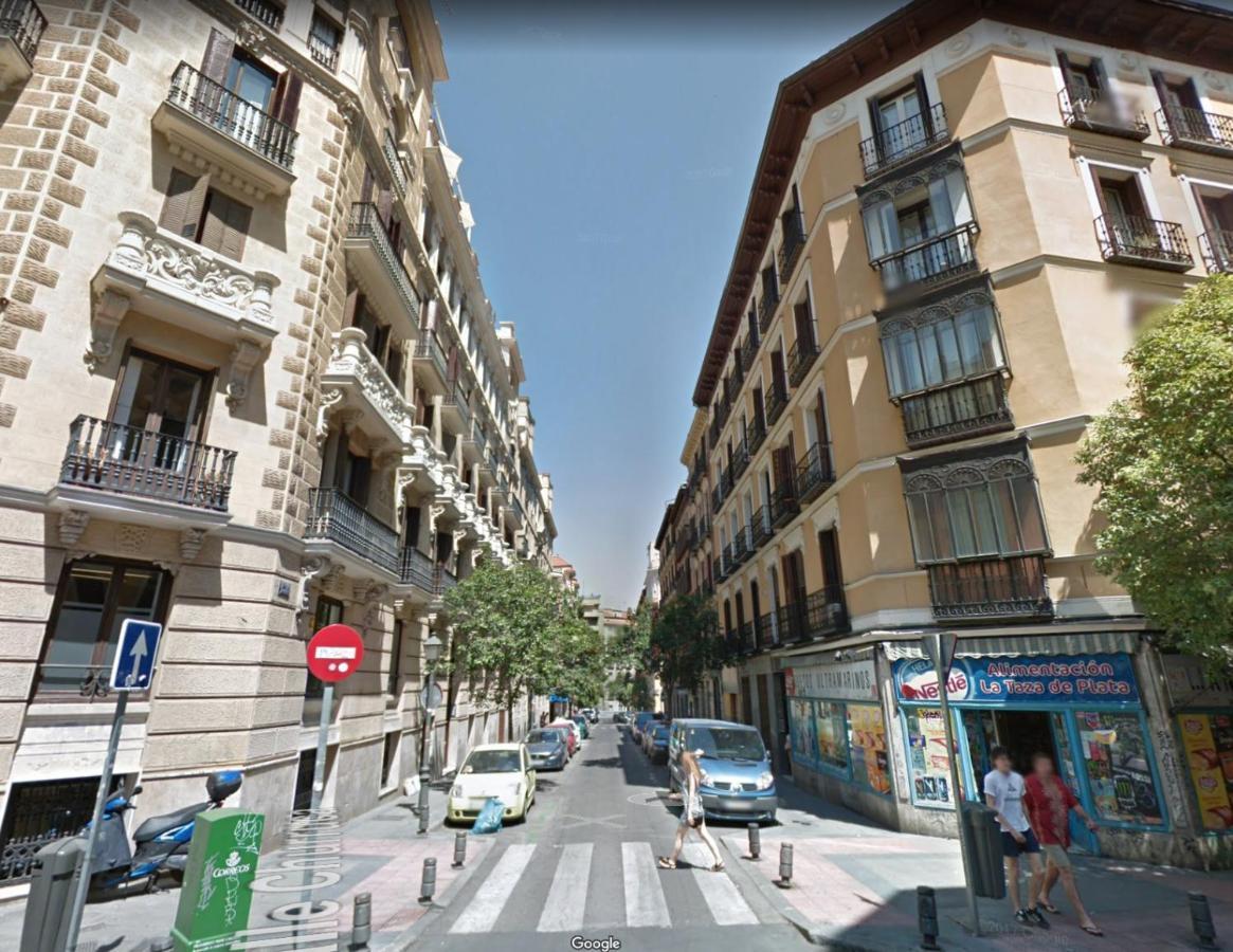 Myhousespain - Luxury Apartment In Madrid City Center Eksteriør billede