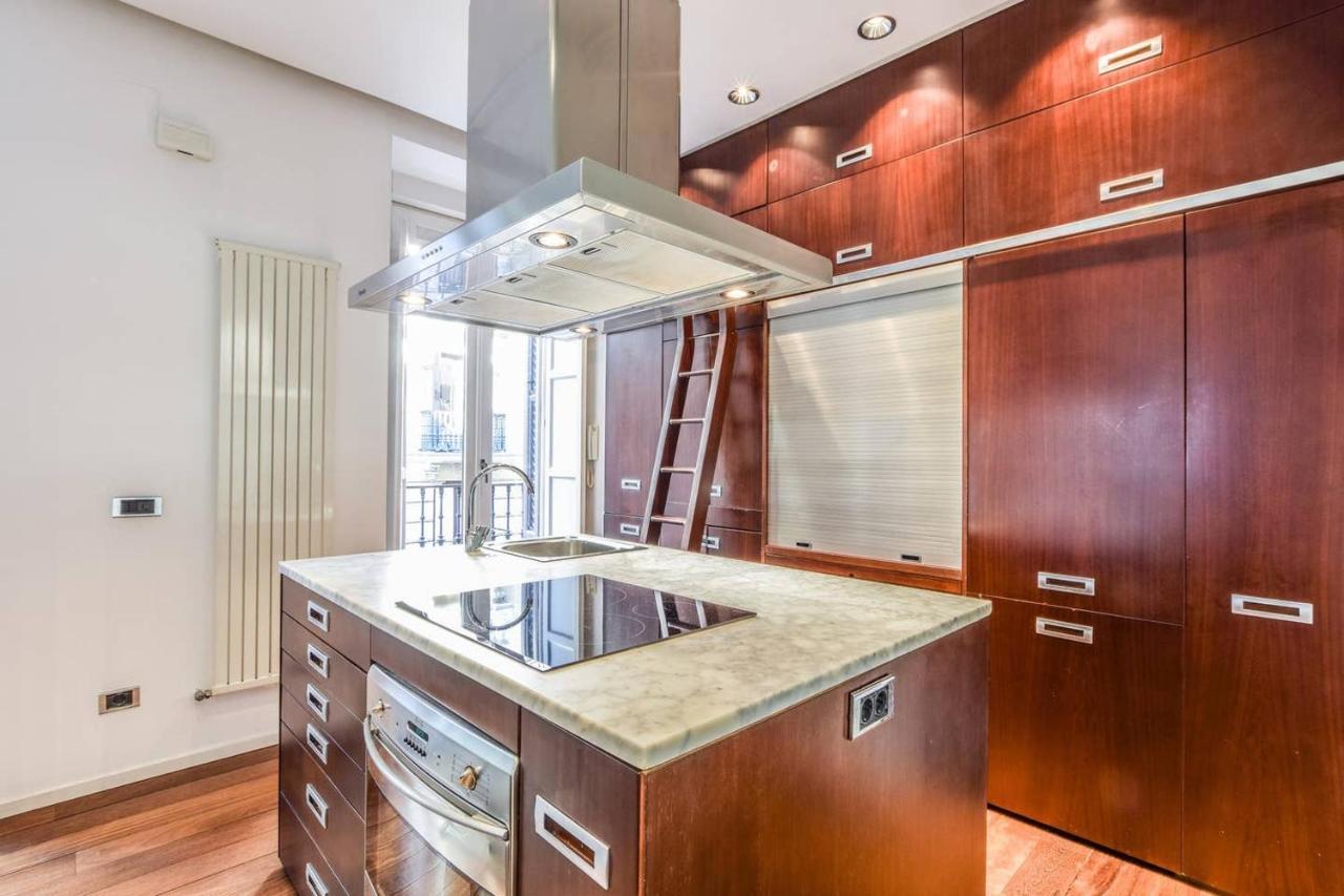 Myhousespain - Luxury Apartment In Madrid City Center Eksteriør billede