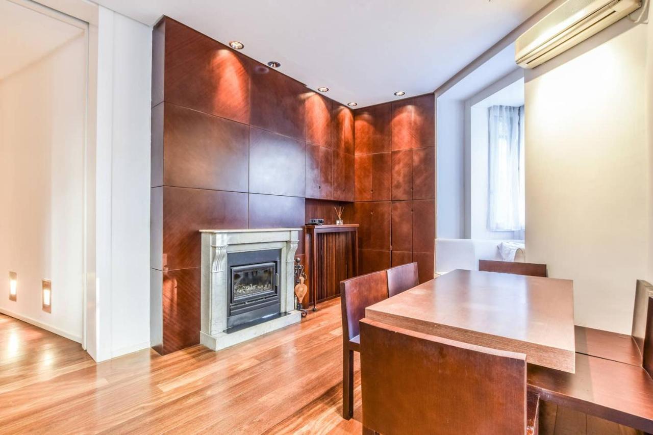 Myhousespain - Luxury Apartment In Madrid City Center Eksteriør billede