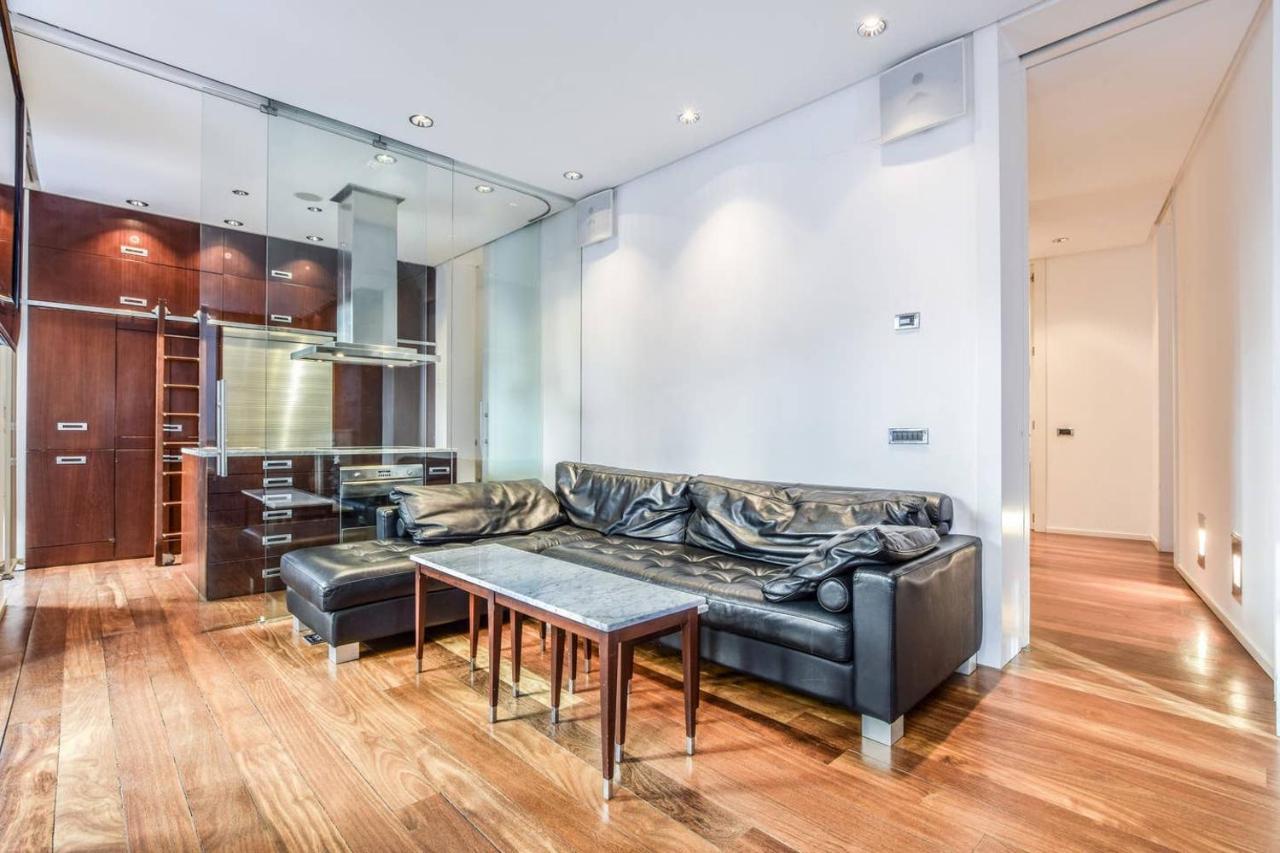 Myhousespain - Luxury Apartment In Madrid City Center Eksteriør billede