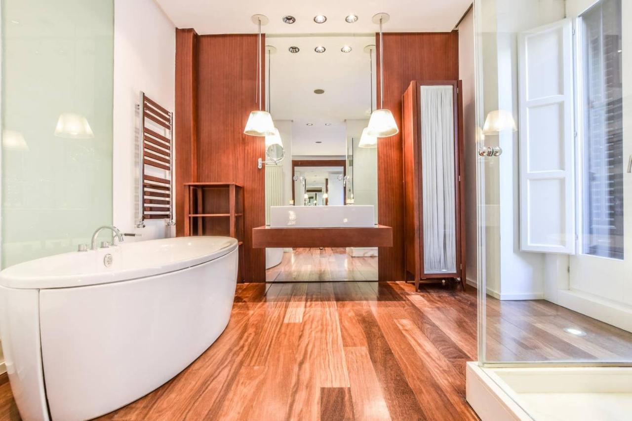 Myhousespain - Luxury Apartment In Madrid City Center Eksteriør billede