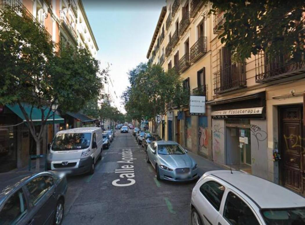 Myhousespain - Luxury Apartment In Madrid City Center Eksteriør billede