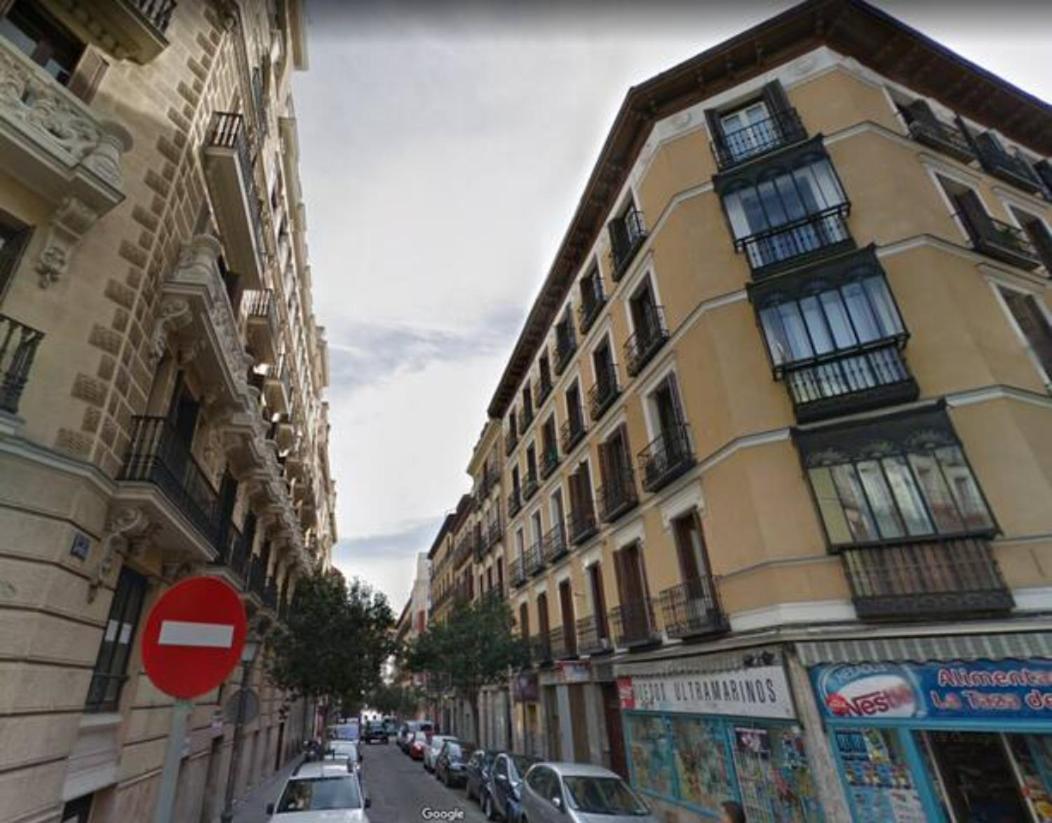 Myhousespain - Luxury Apartment In Madrid City Center Eksteriør billede