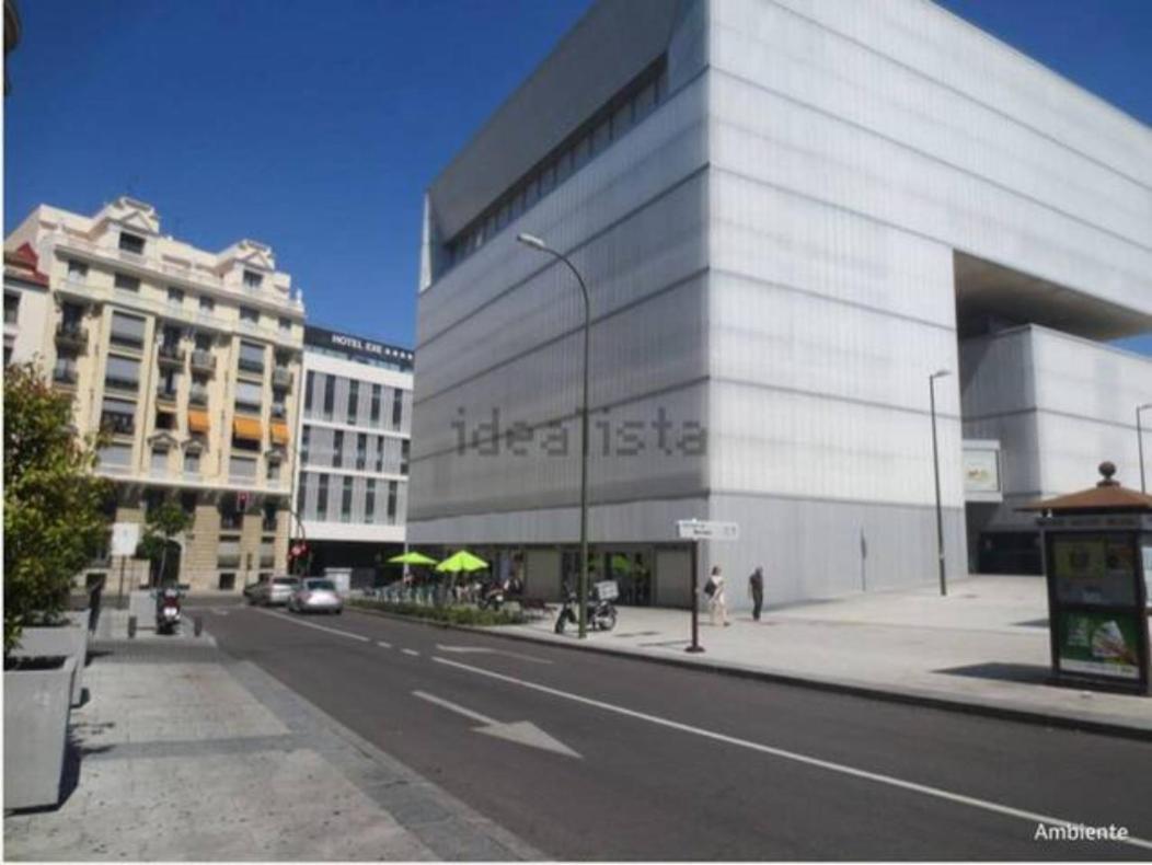 Myhousespain - Luxury Apartment In Madrid City Center Eksteriør billede